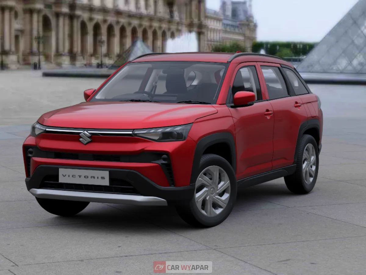 Maruti Victoris VXI AT